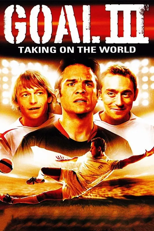 Gol! III: Assumindo o Mundial