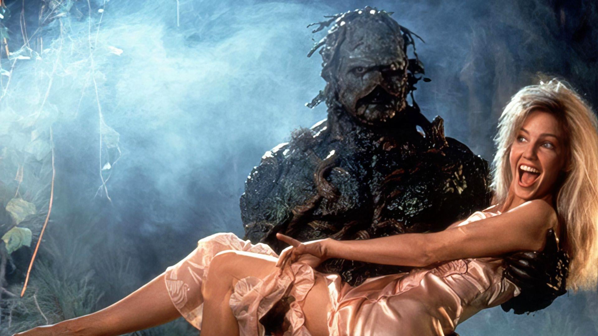 Foto do filme A Volta do Monstro do Pântano
