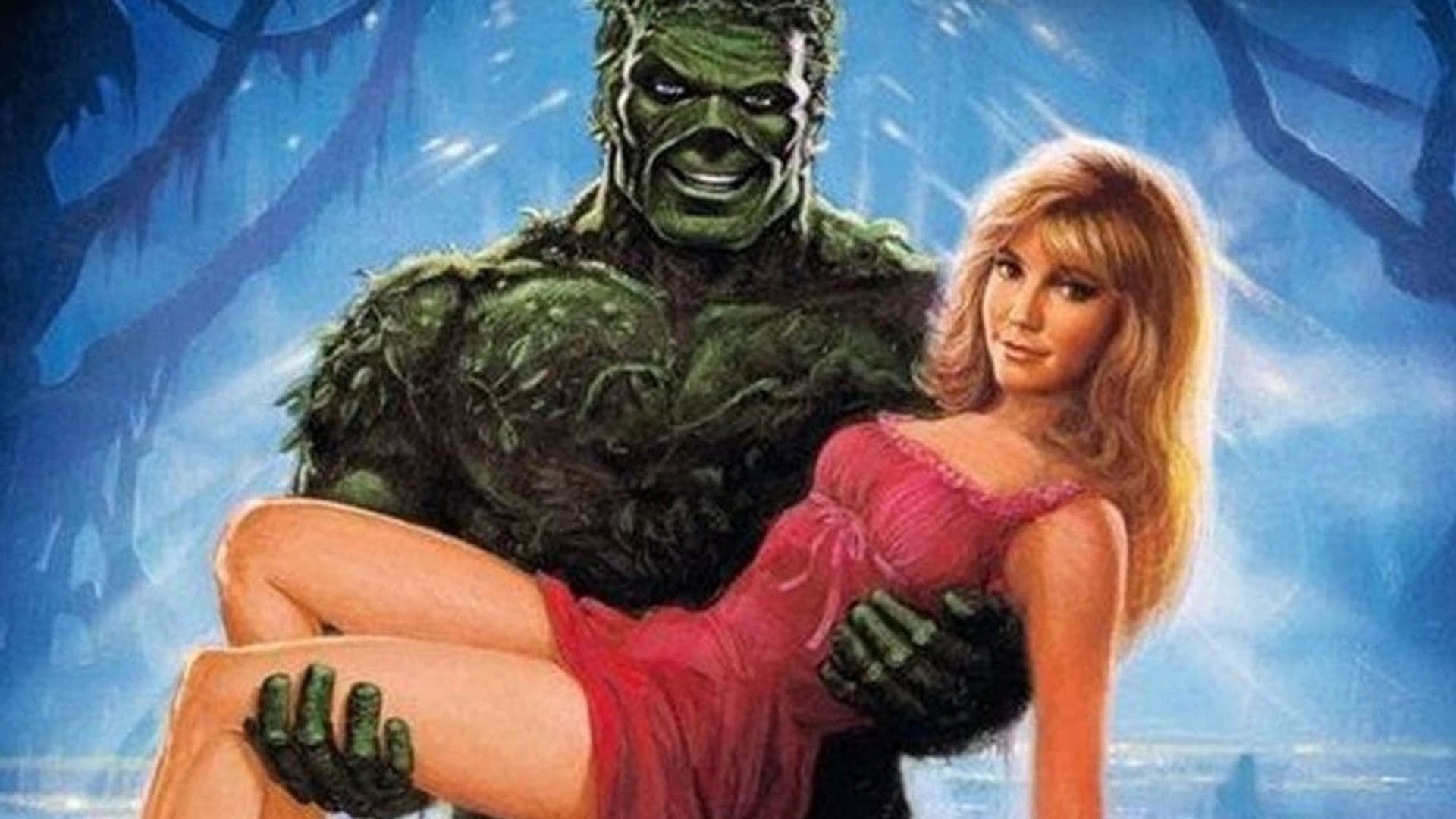 Foto do filme A Volta do Monstro do Pântano