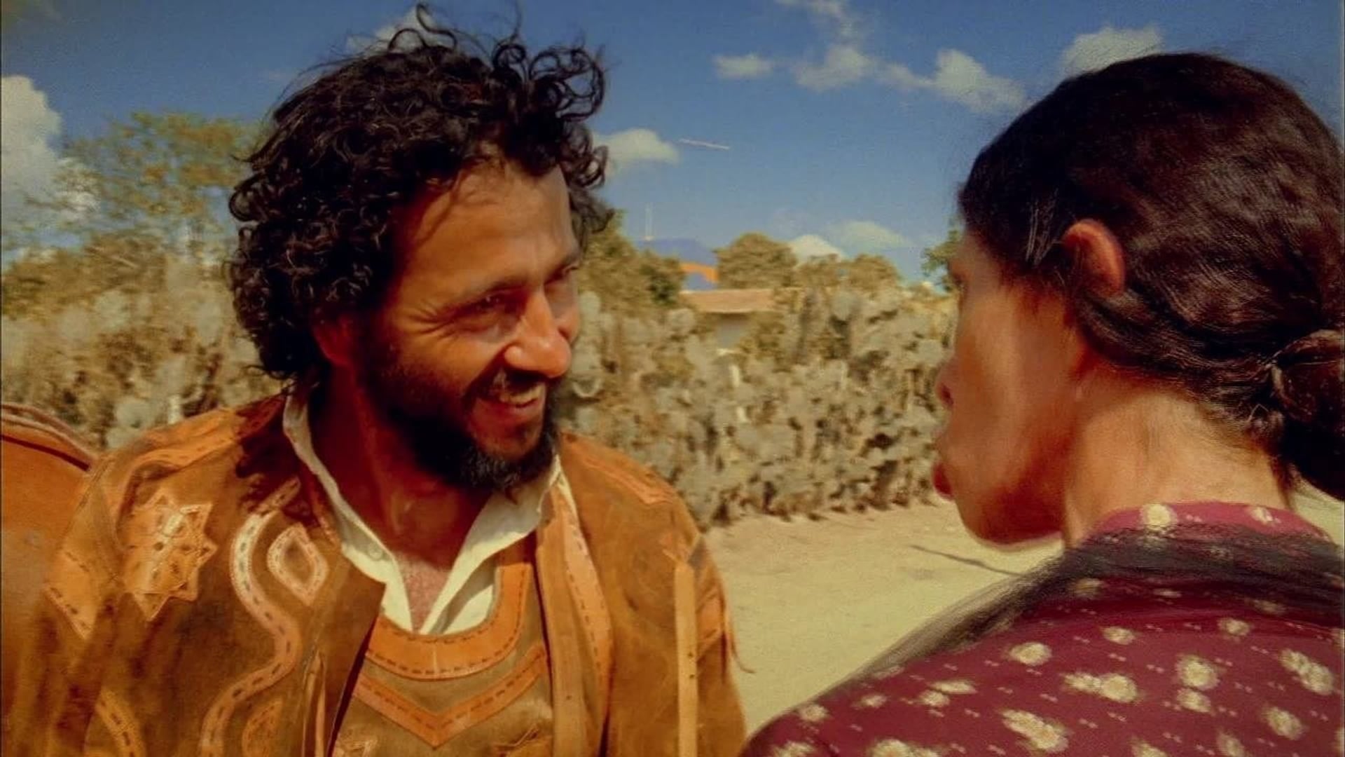 Foto do filme O Homem Que Desafiou o Diabo