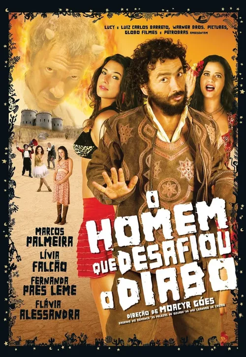 O Homem Que Desafiou o Diabo