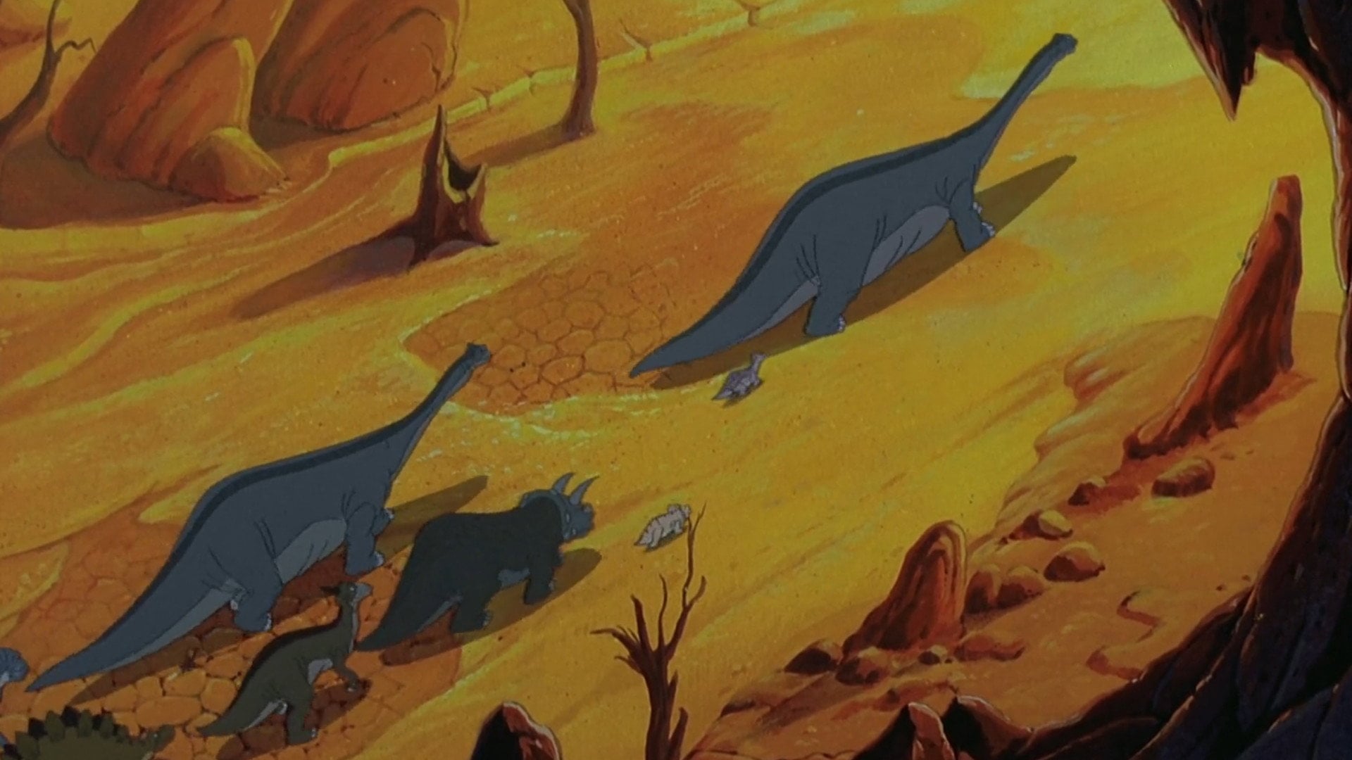 Foto do filme Em Busca do Vale Encantado V: A Ilha Misteriosa