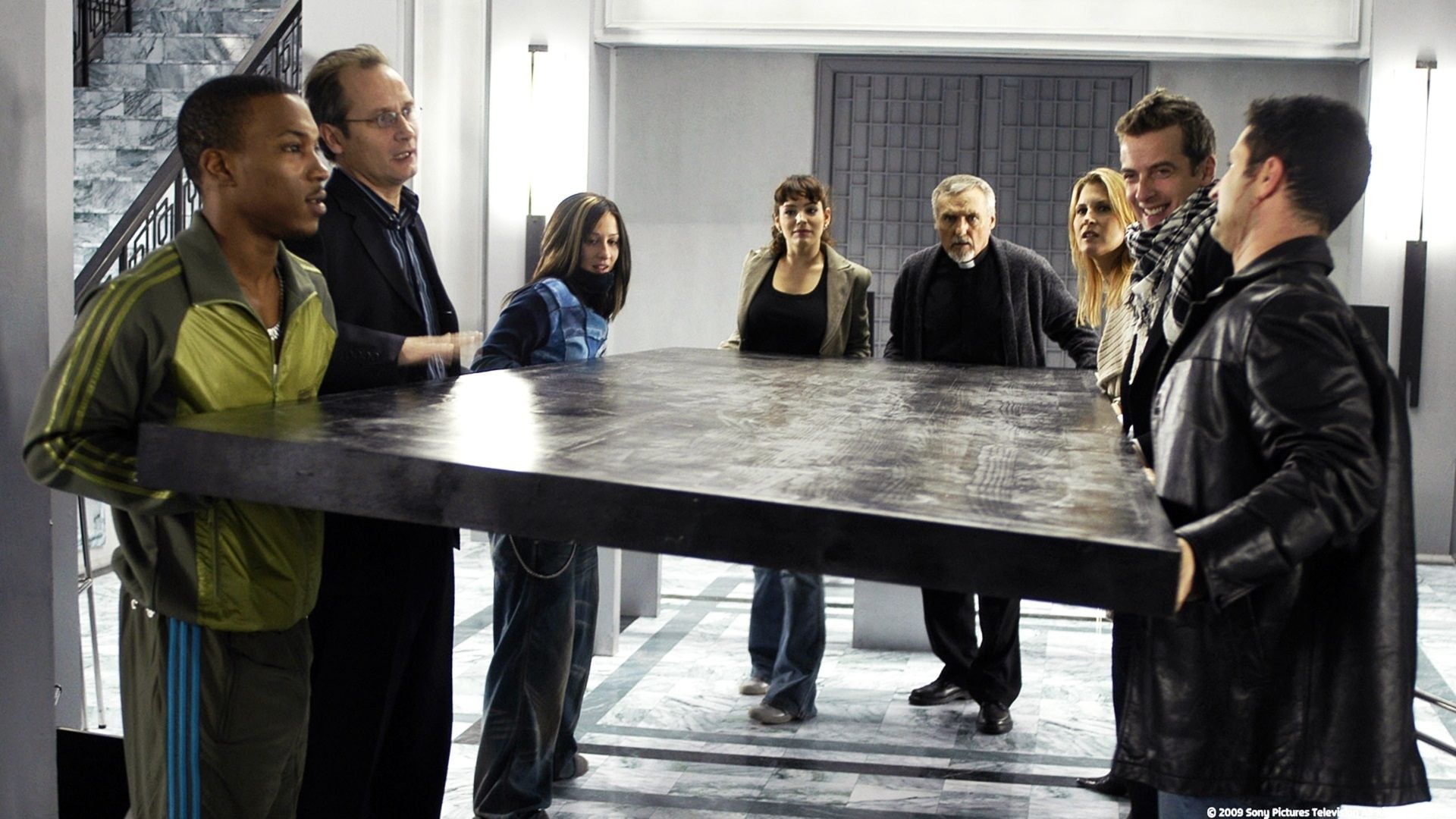 Foto do filme Aprisionados