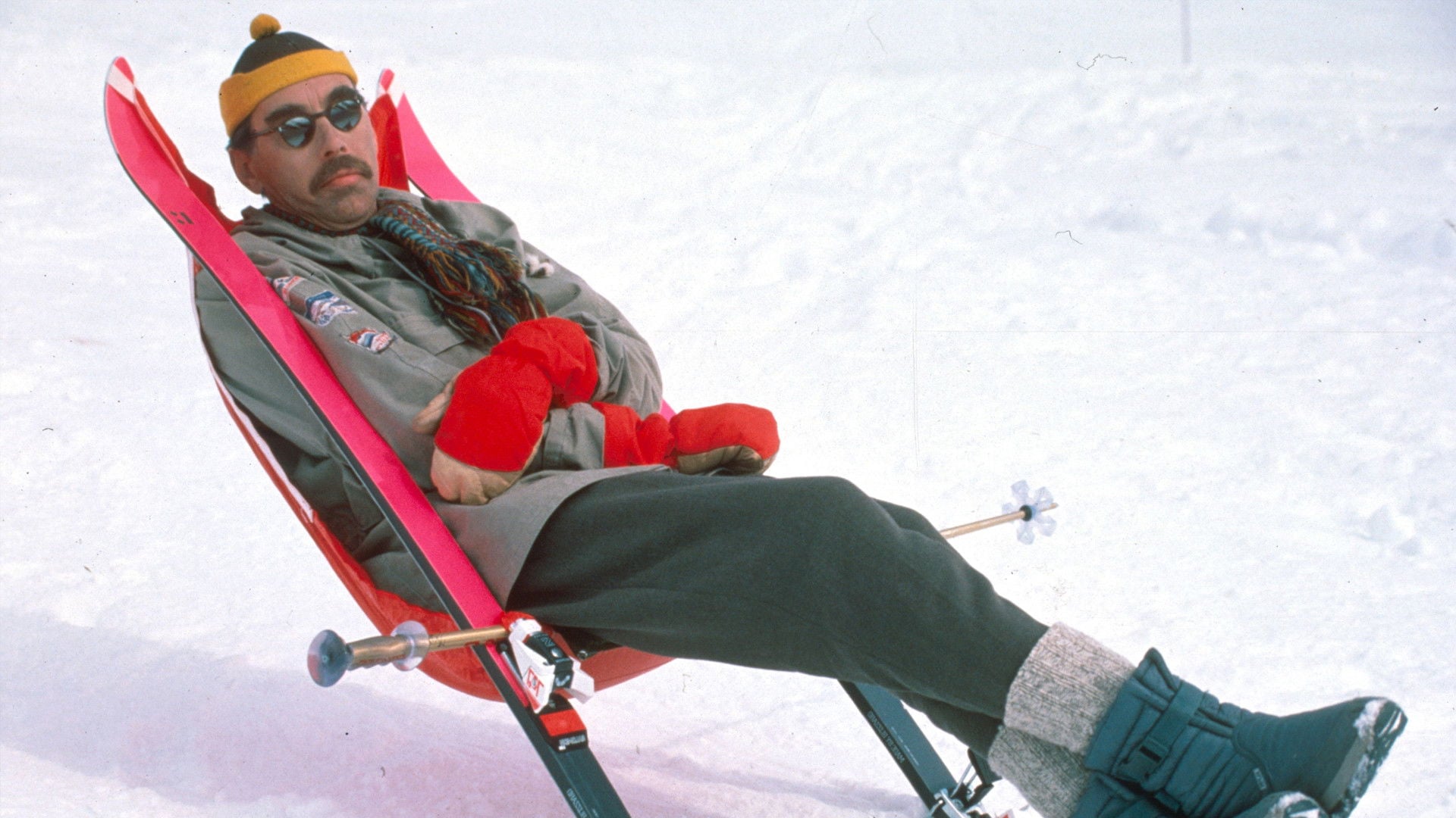 Foto do filme Sällskapsresan II - Snowroller