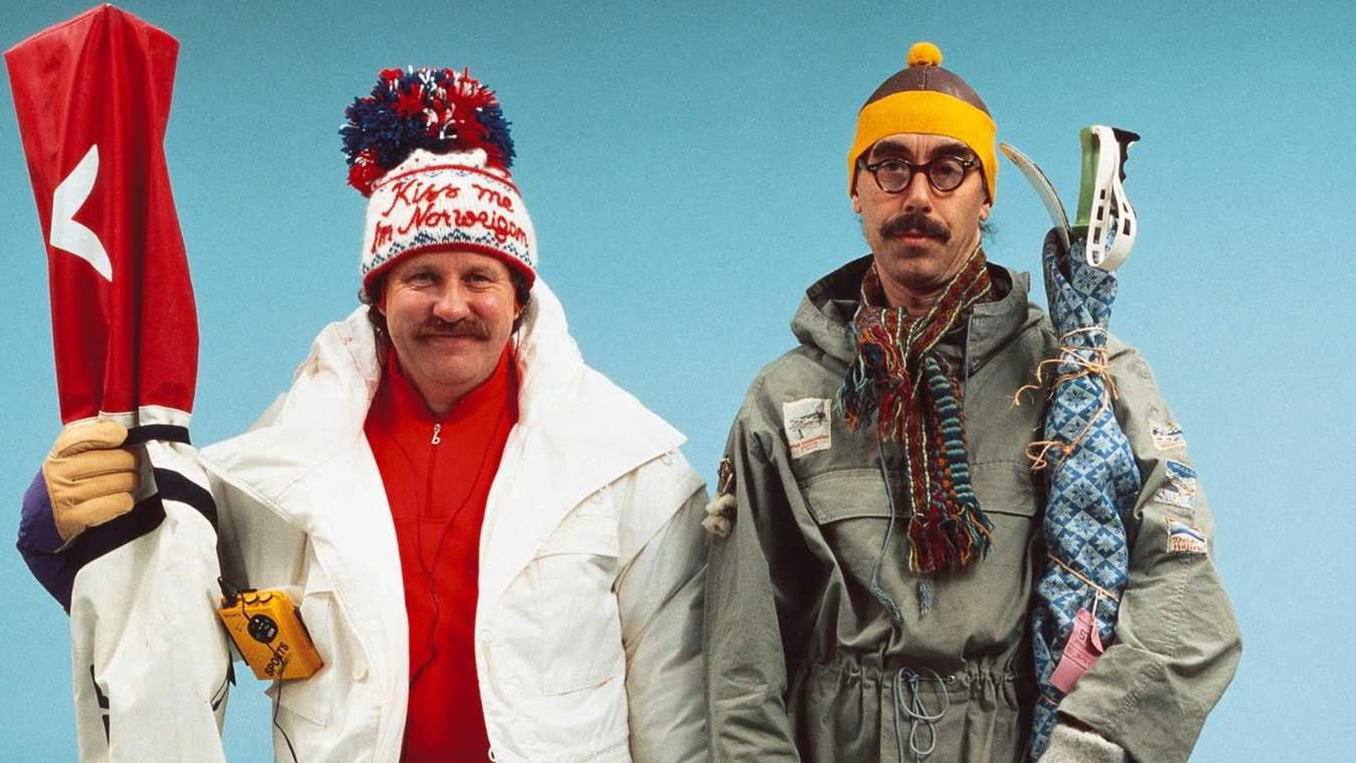 Foto do filme Sällskapsresan II - Snowroller