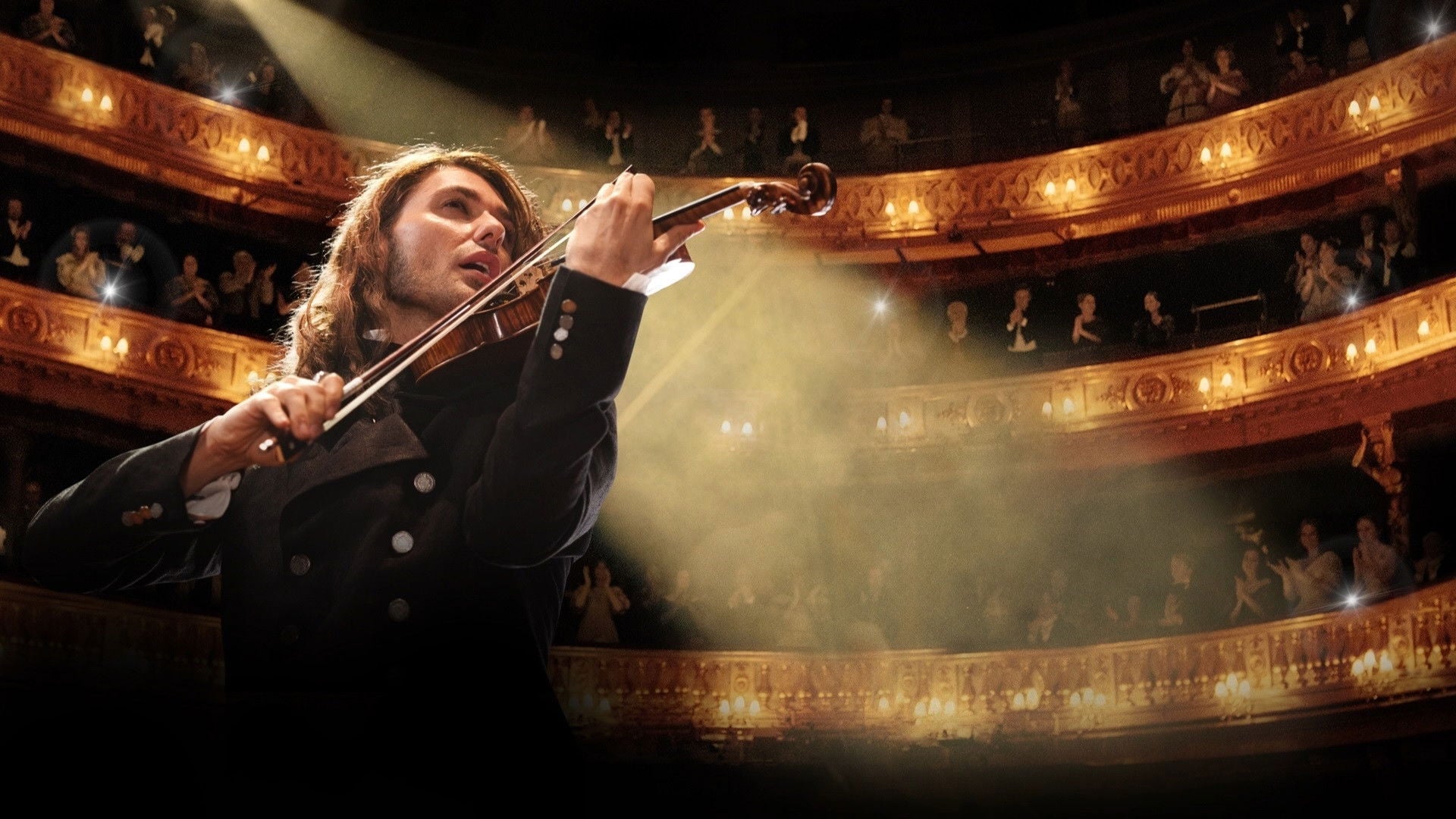 Foto do filme O Violinista do Diabo