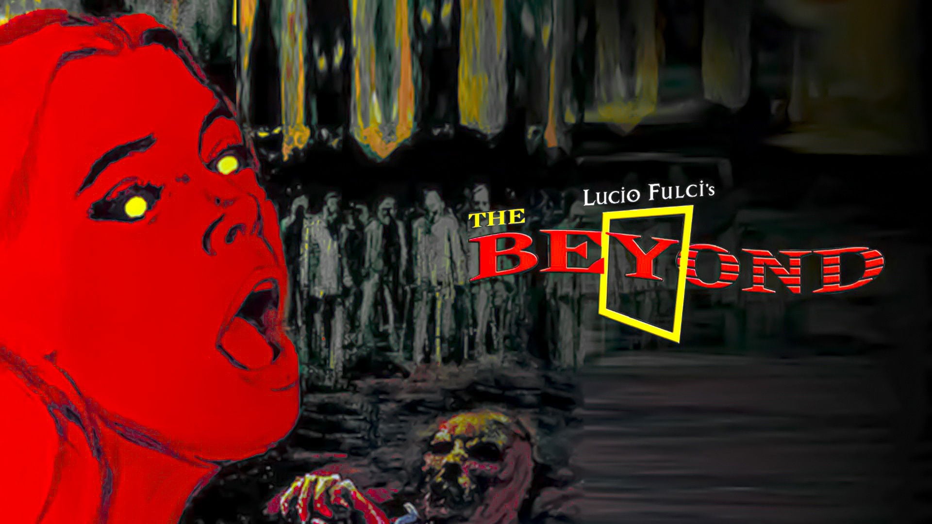 Foto do filme Terror nas Trevas