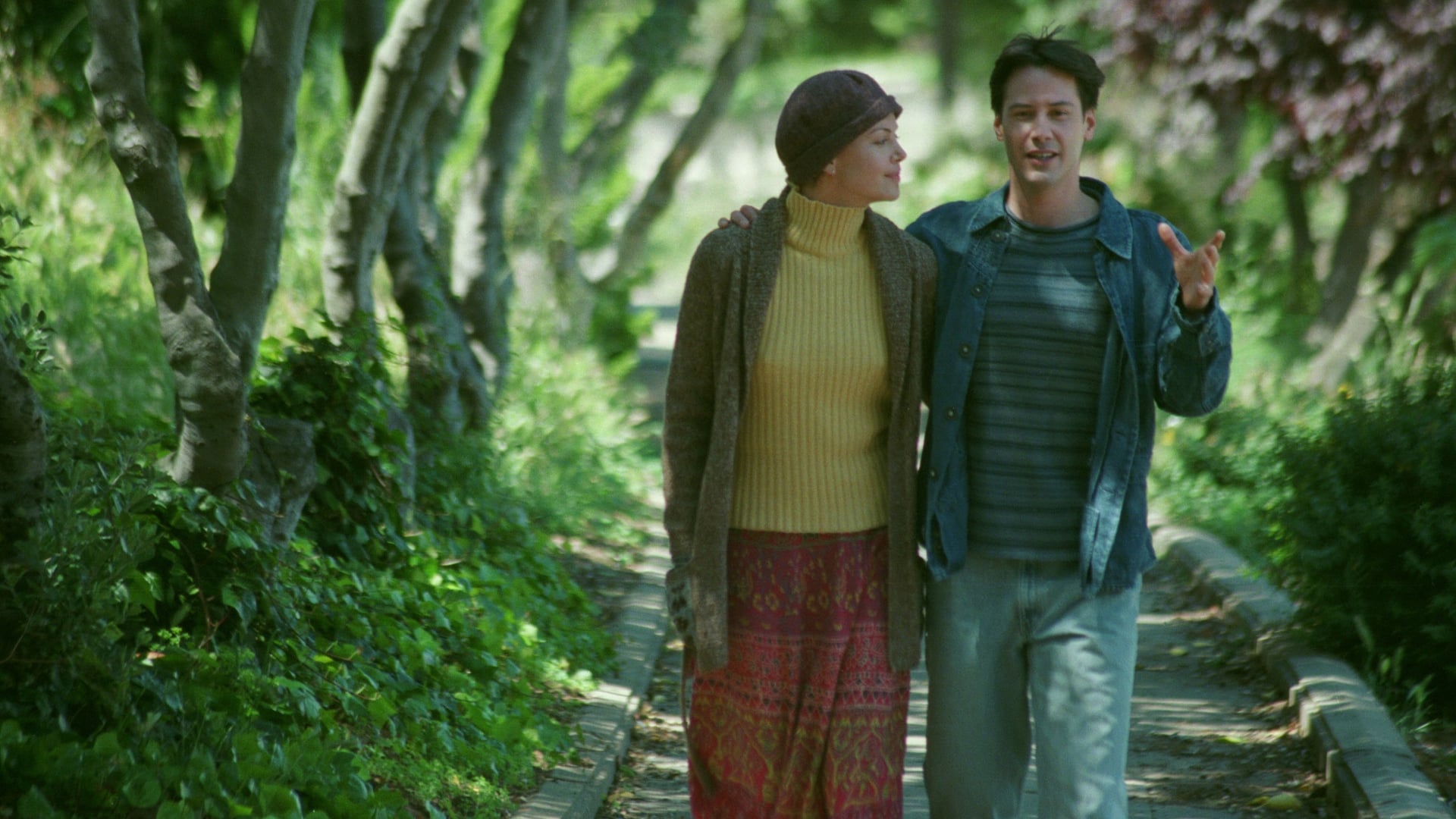 Foto do filme Doce Novembro