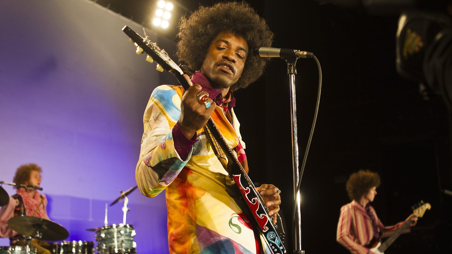 Foto do filme Jimi: Tudo a Meu Favor