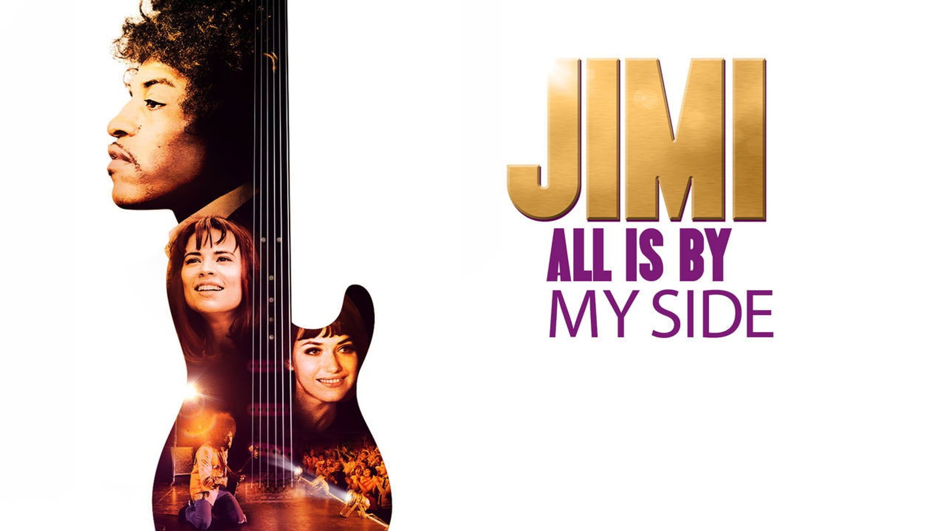 Foto do filme Jimi: Tudo a Meu Favor