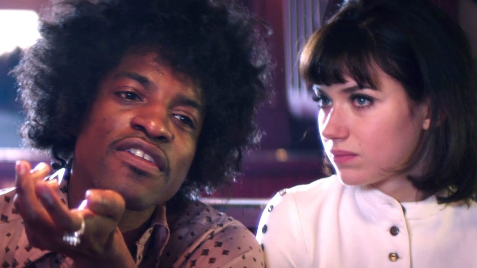 Foto do filme Jimi: Tudo a Meu Favor