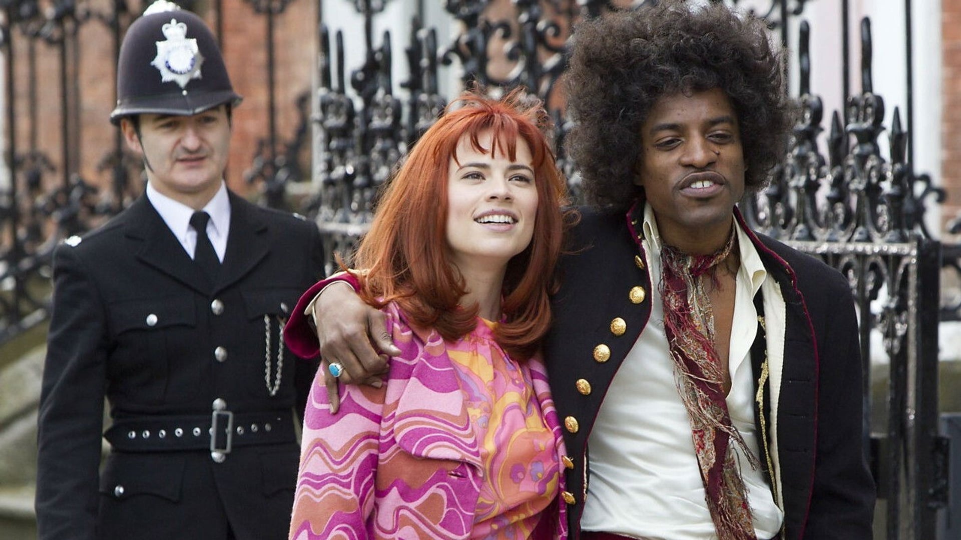 Foto do filme Jimi: Tudo a Meu Favor