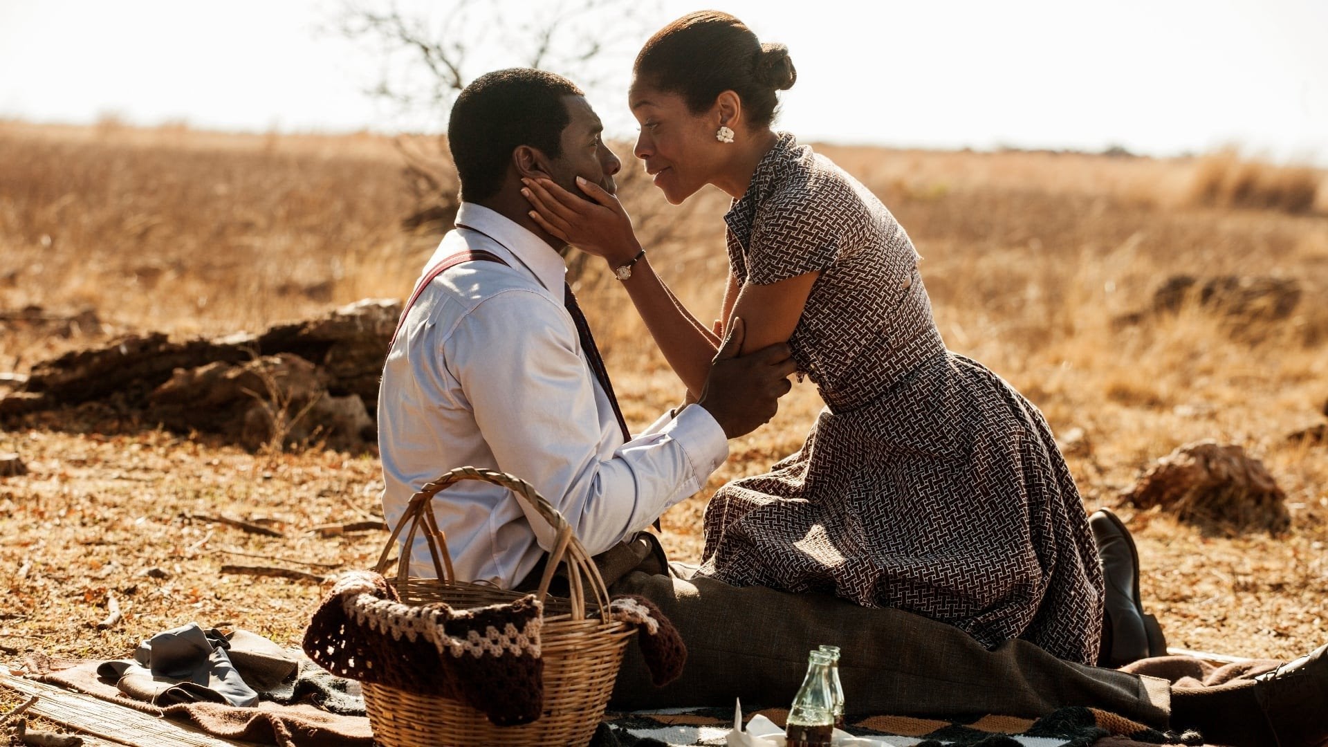Foto do filme Mandela: O Caminho para a Liberdade