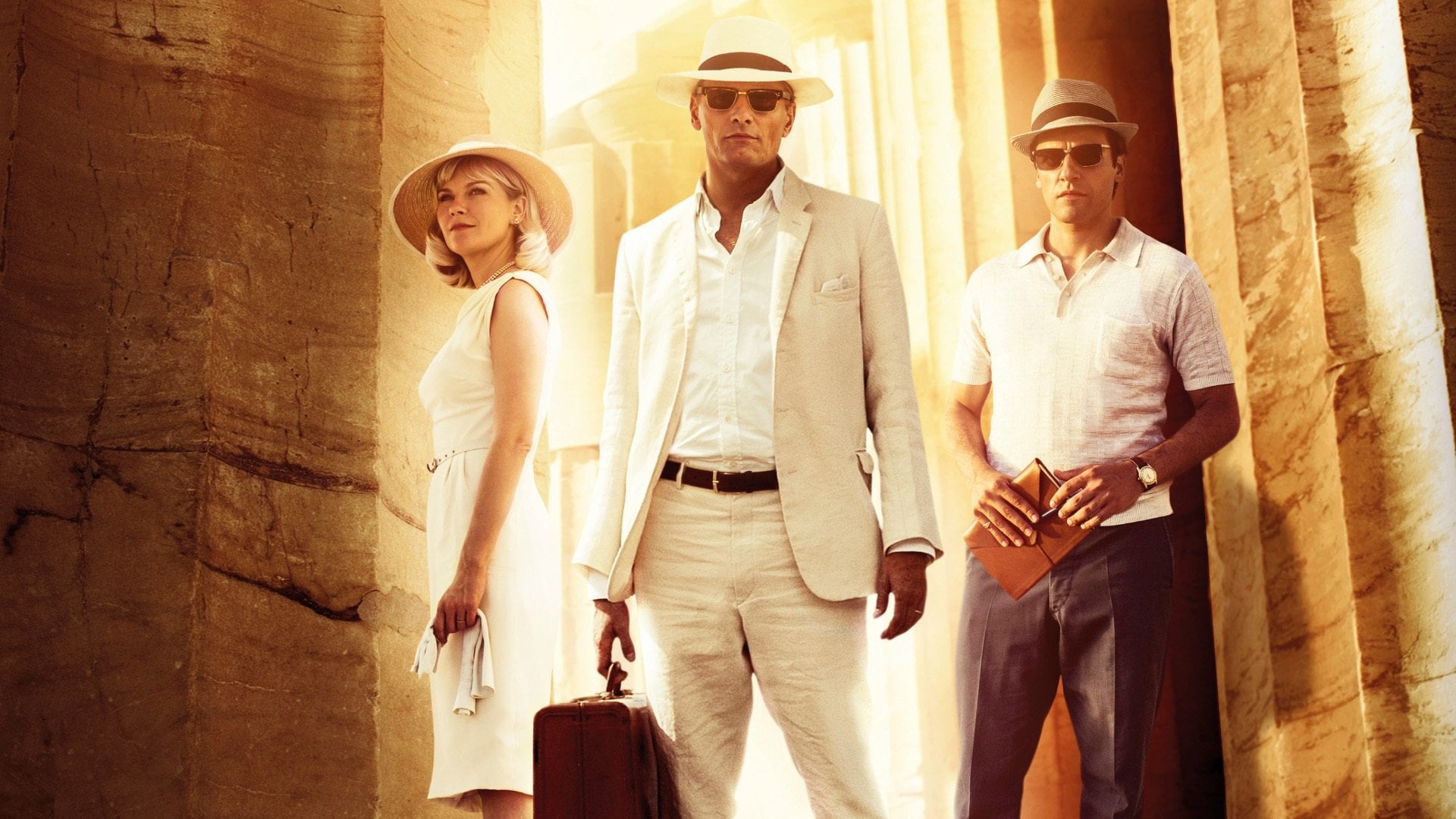 Foto do filme As Duas Faces de Janeiro