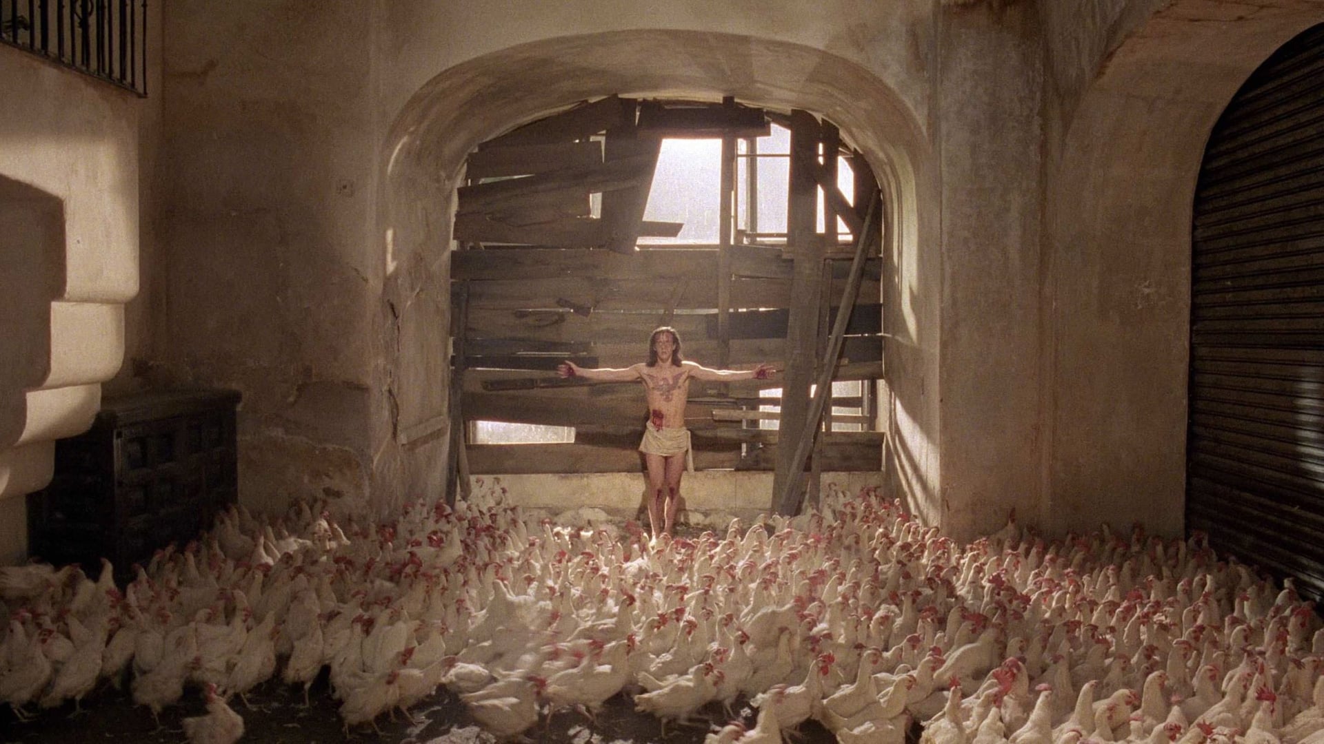 Foto do filme Santa Sangre