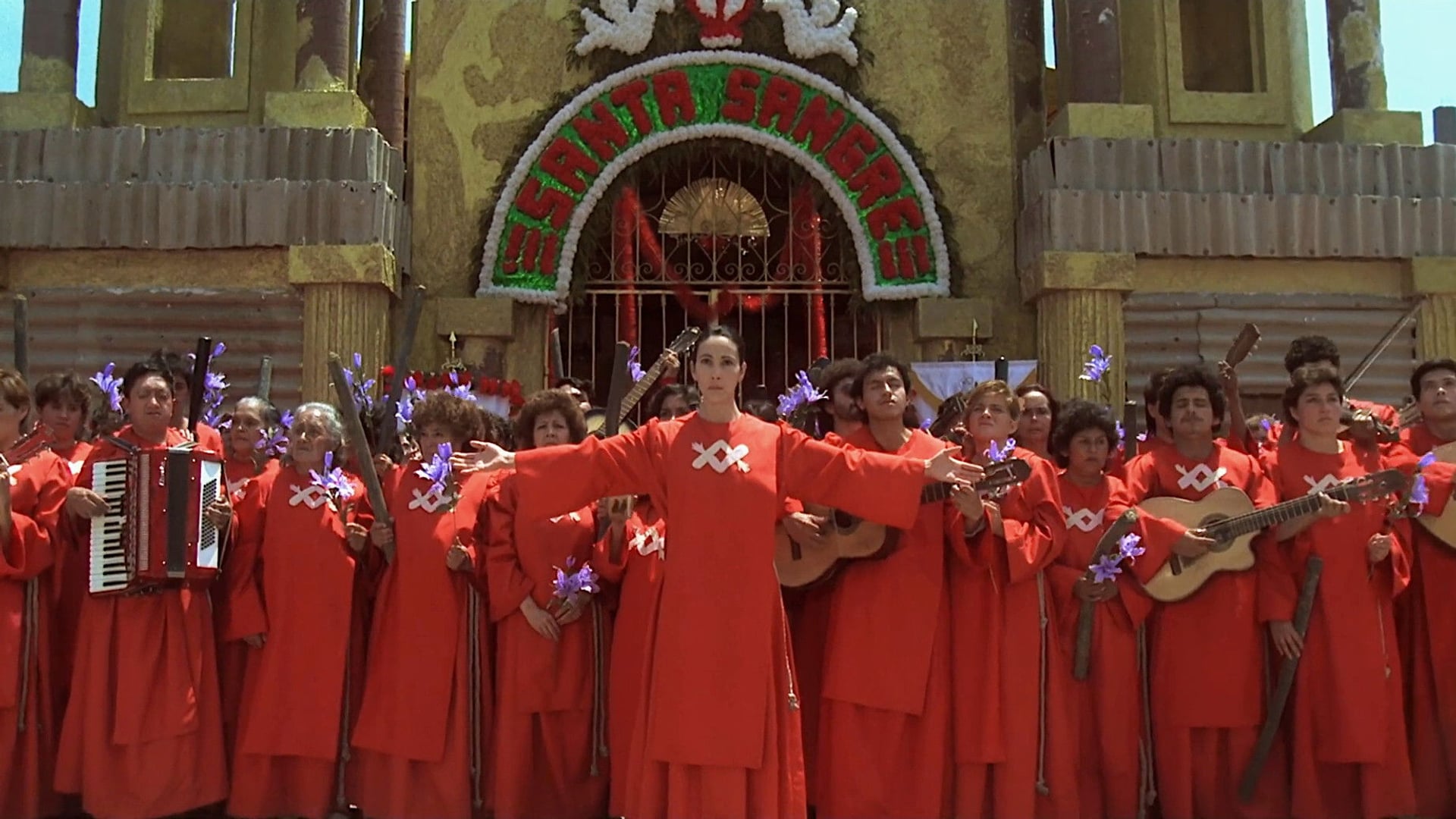 Foto do filme Santa Sangre