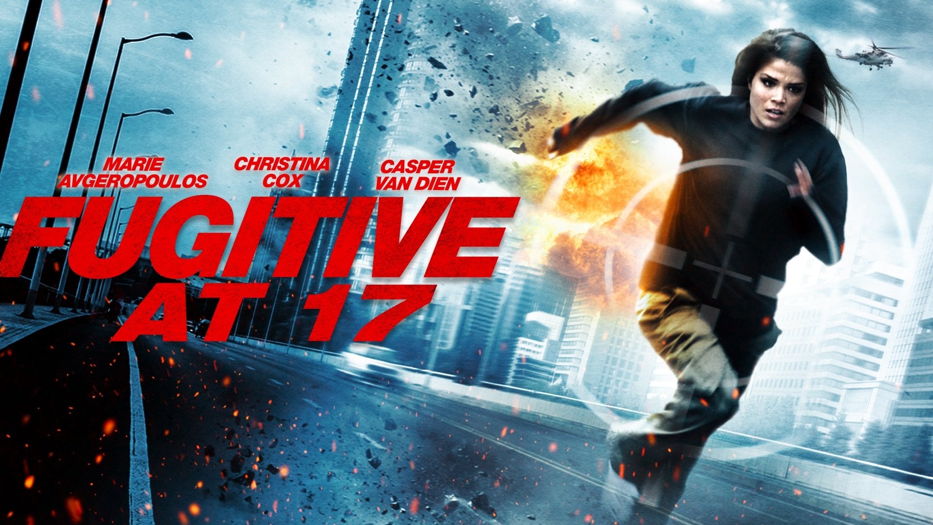 Foto do filme Fugitiva aos 17
