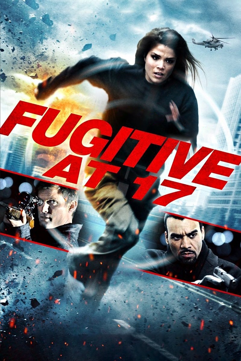 Fugitiva aos 17