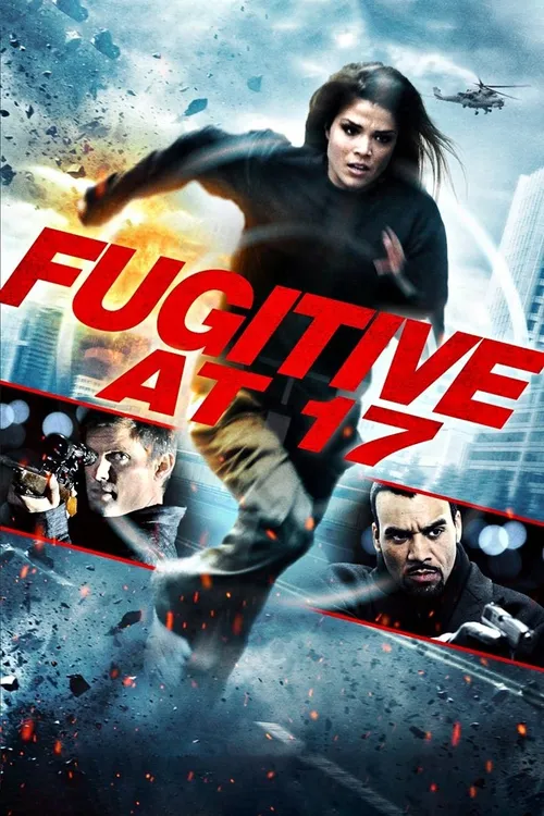Fugitiva aos 17