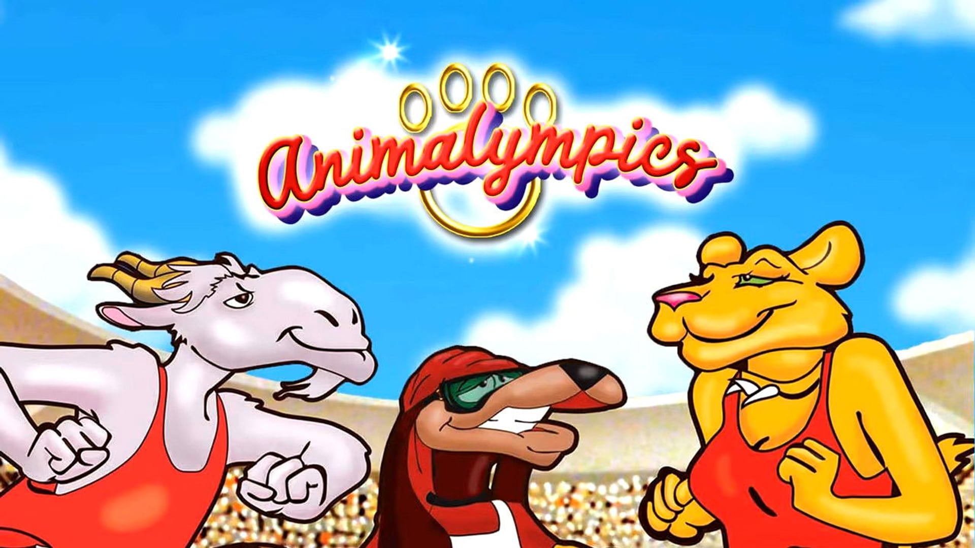 Foto do filme Animalympics - As Feras das Olimpíadas