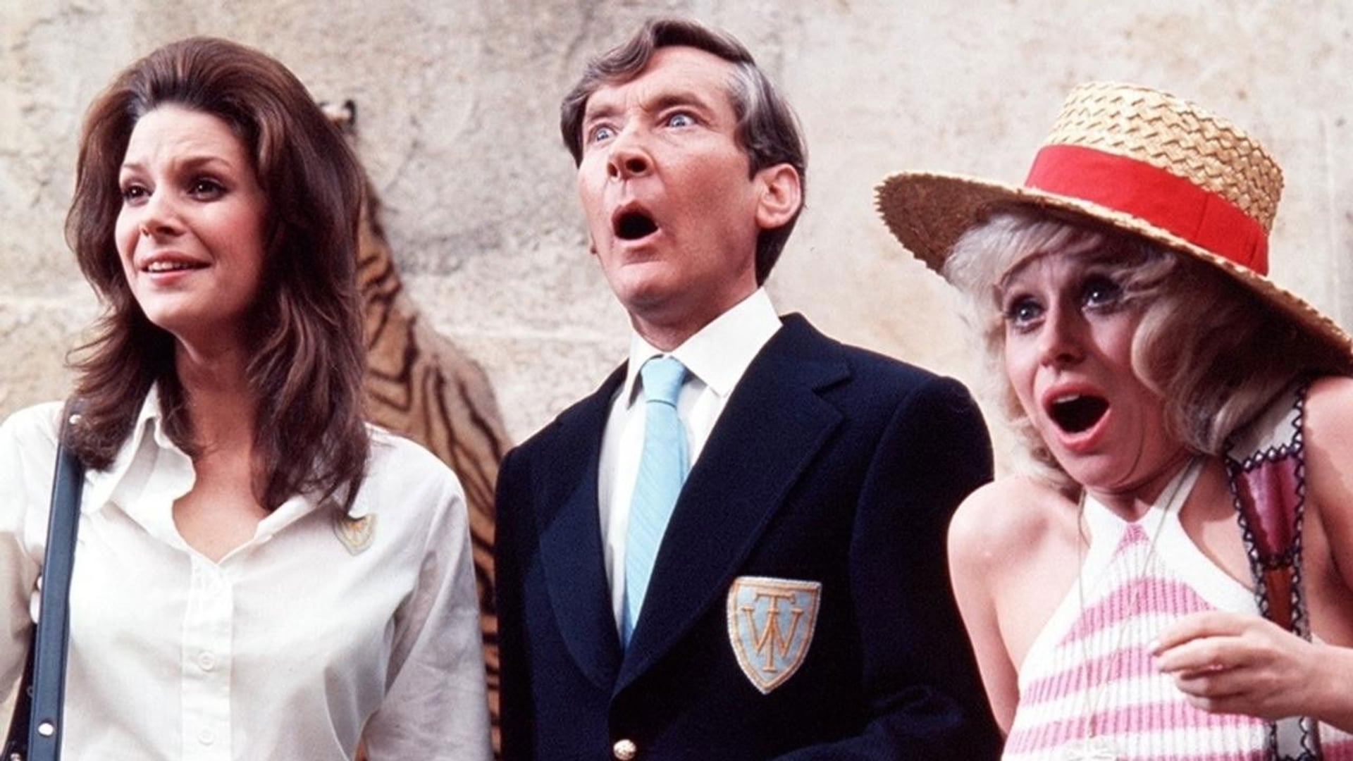 Foto do filme Carry On Abroad