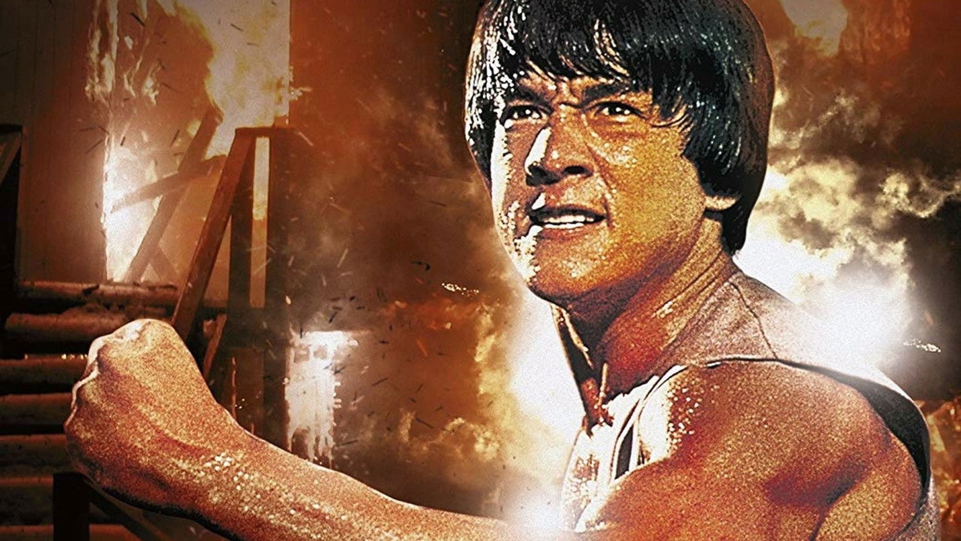 Foto do filme O Grande Lutador