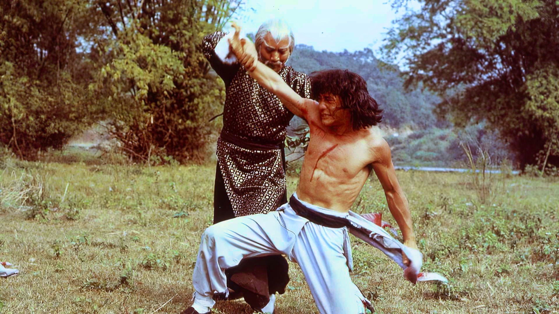 Foto do filme A Vingança do Dragão