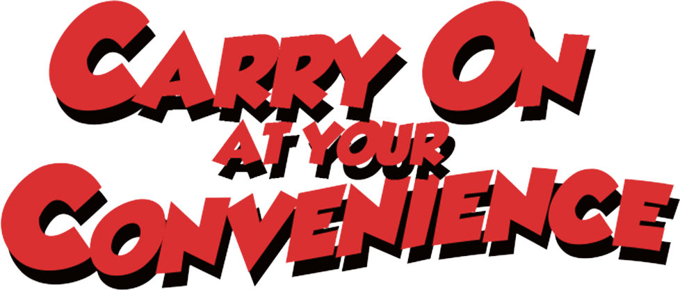 Foto do filme Carry On at Your Convenience
