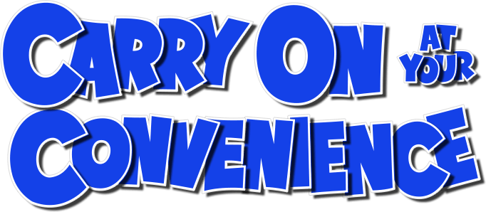 Foto do filme Carry On at Your Convenience