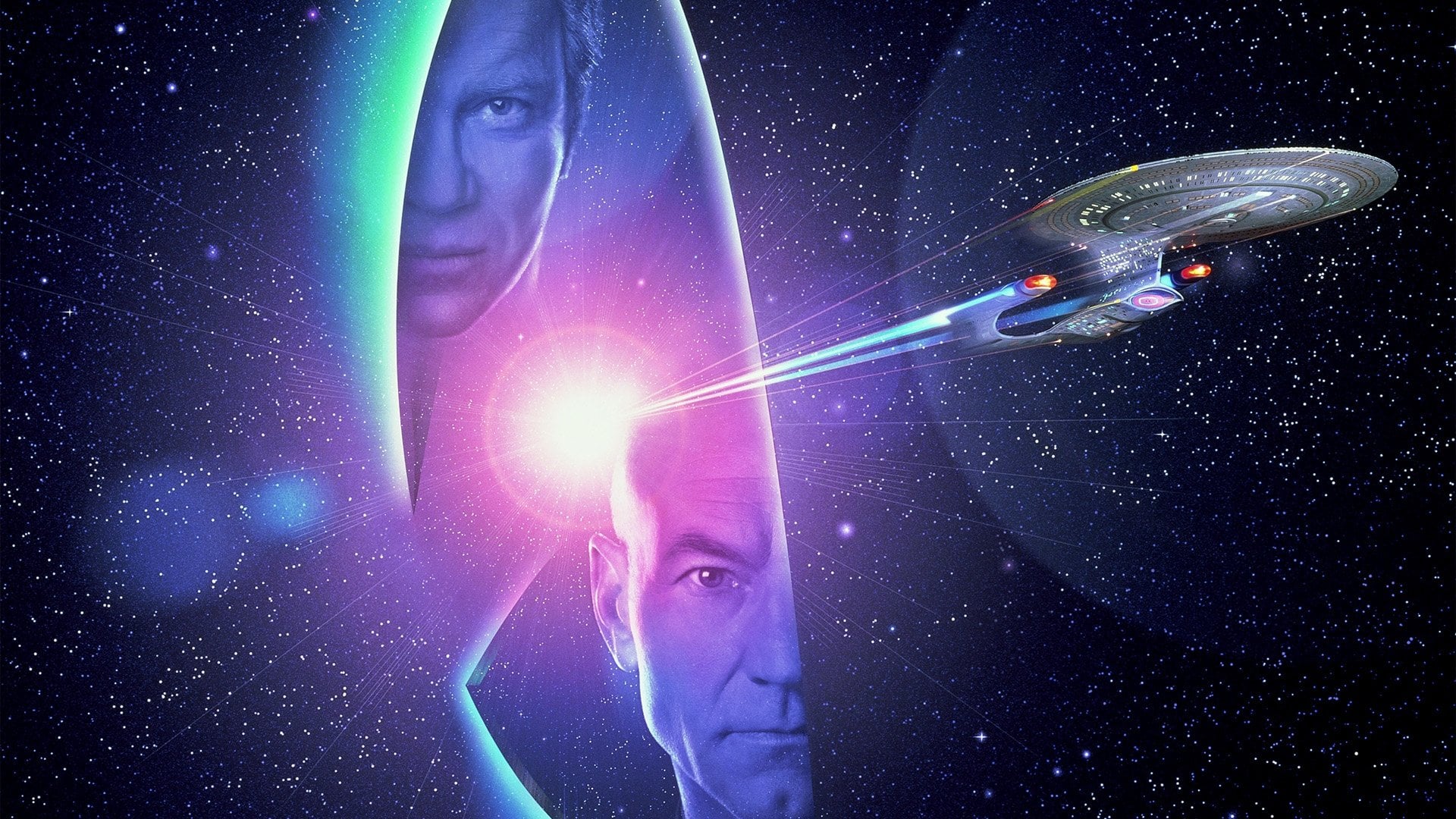 Foto do filme Jornada nas Estrelas: Generations