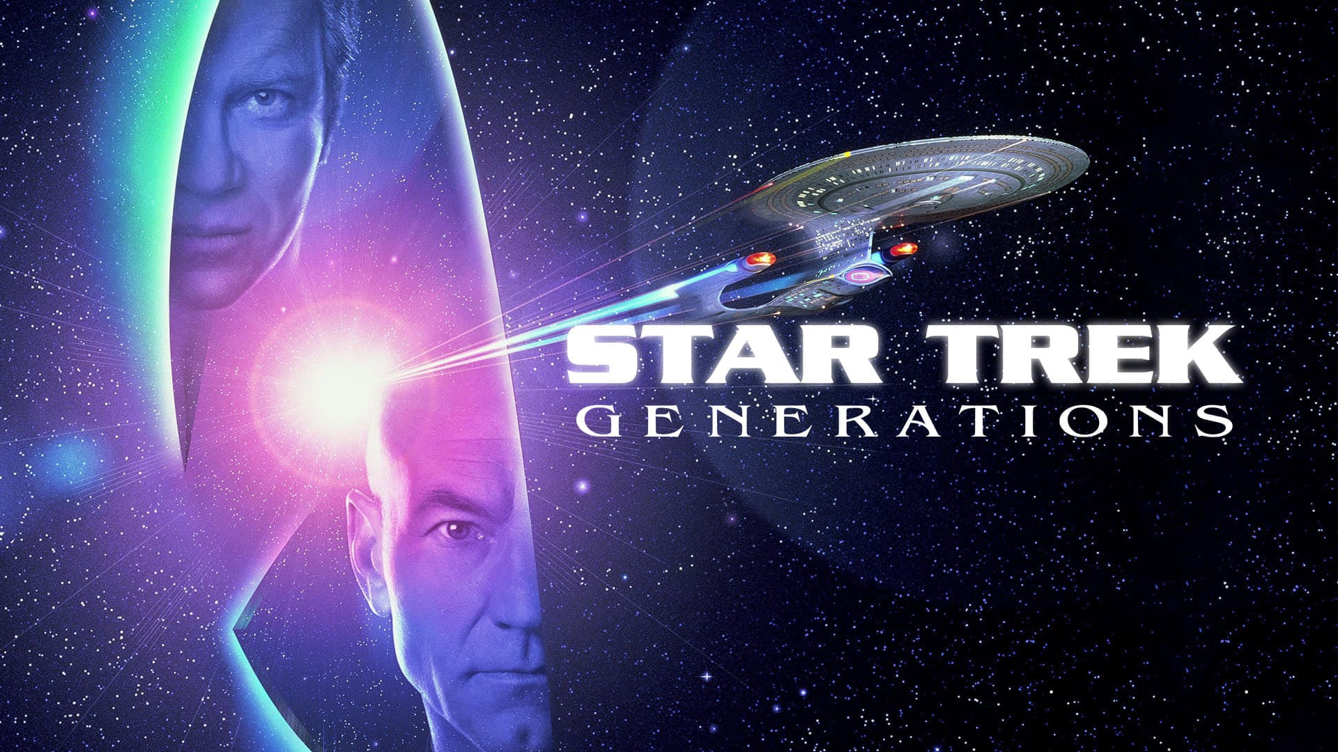 Foto do filme Jornada nas Estrelas: Generations