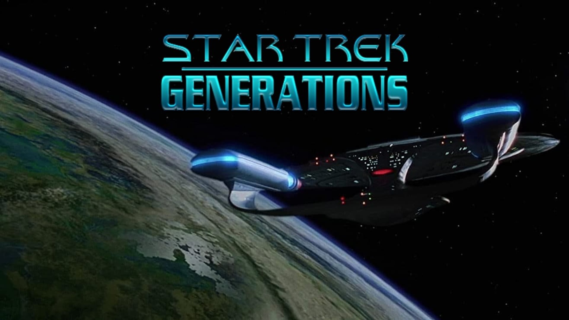 Foto do filme Jornada nas Estrelas: Generations