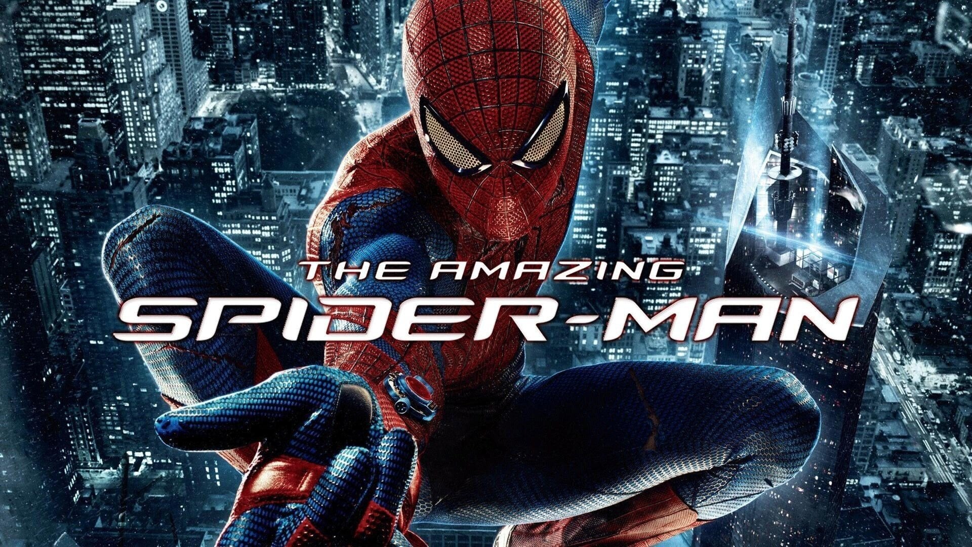 Foto do filme O Espetacular Homem-Aranha