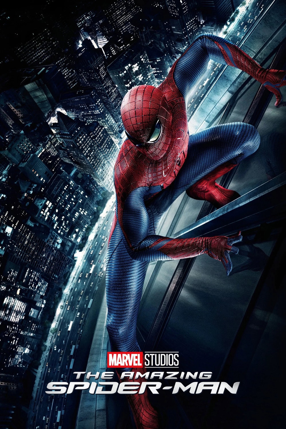O Espetacular Homem-Aranha