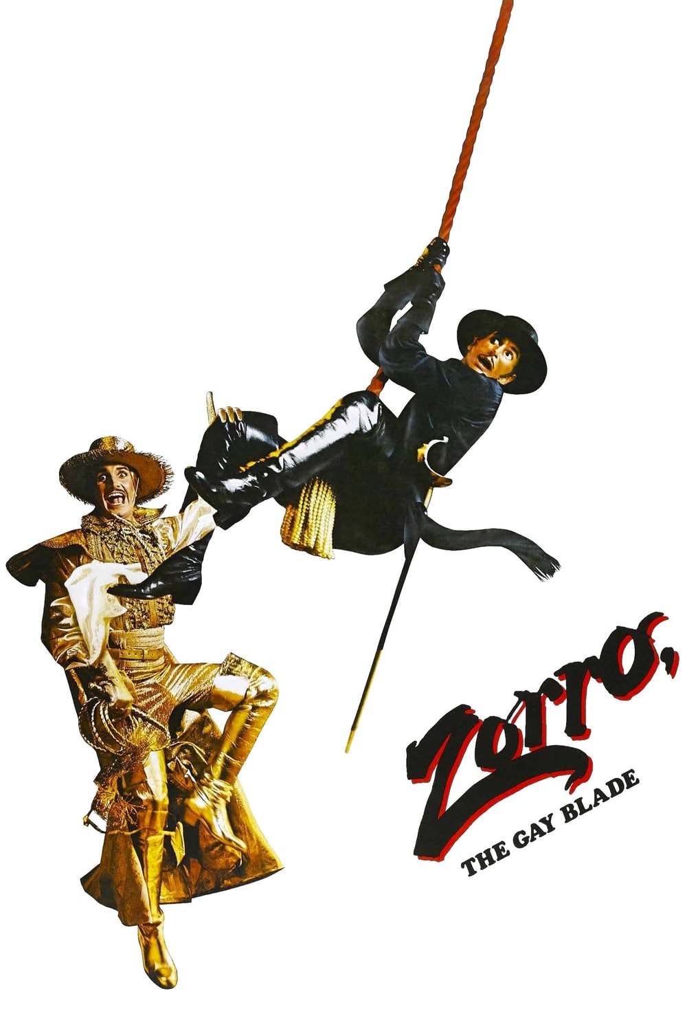 As Duas Faces de Zorro