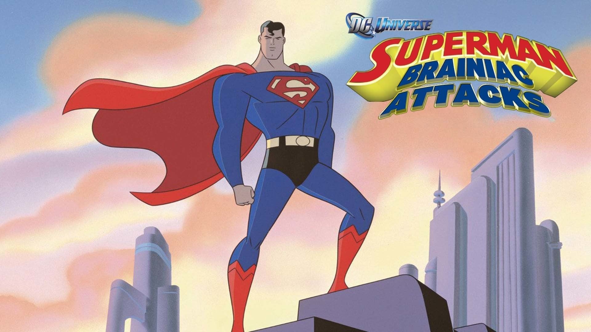 Foto do filme Superman: Brainiac Ataca