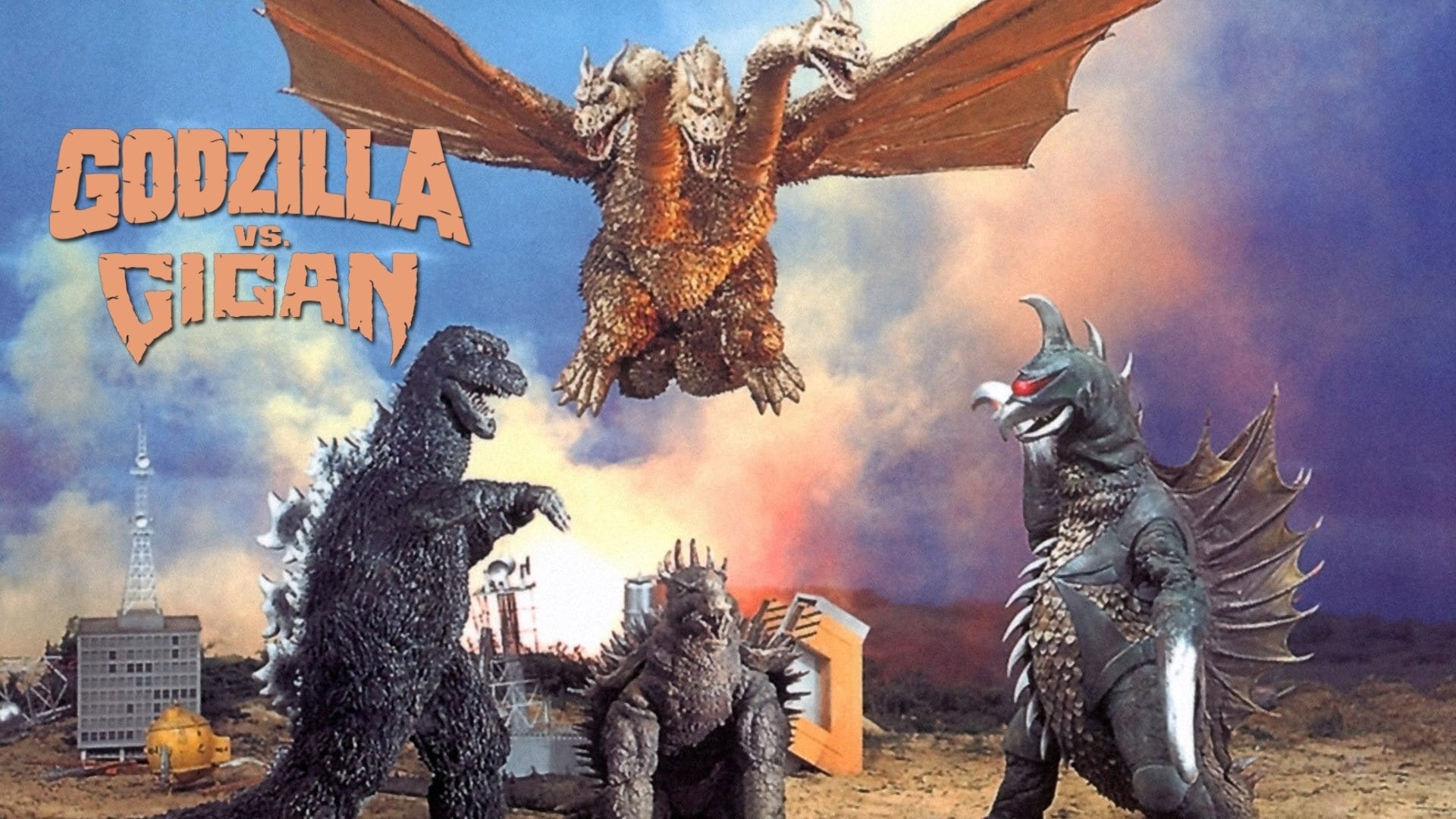 Foto do filme Godzilla, O Rei Dos Monstros