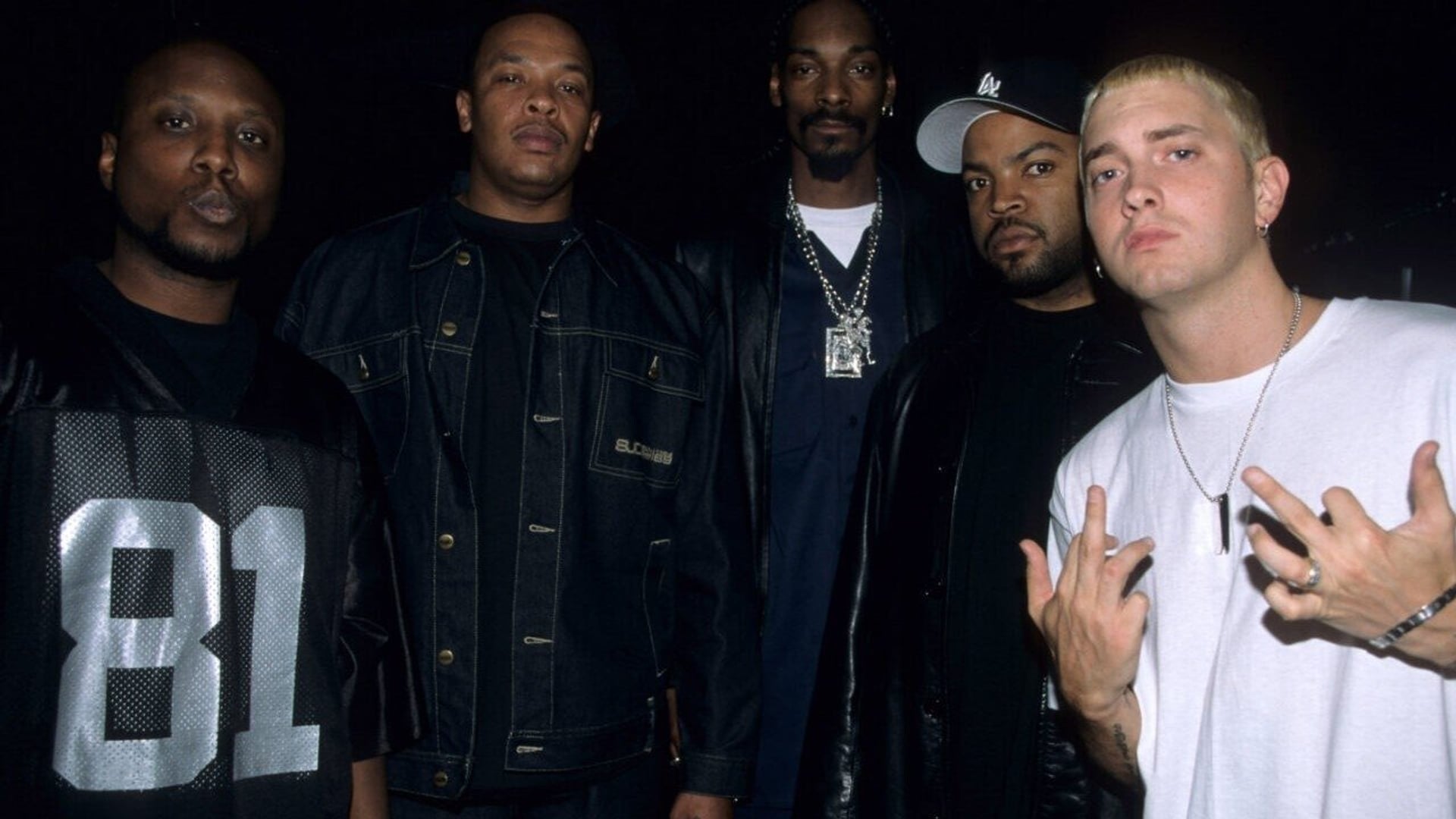 Foto do filme The Up in Smoke Tour