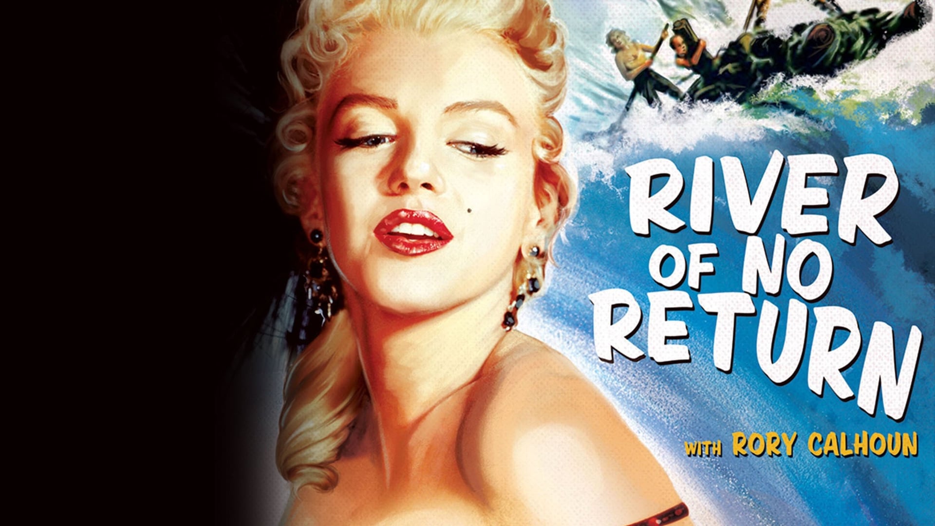 Foto do filme O Rio das Almas Perdidas