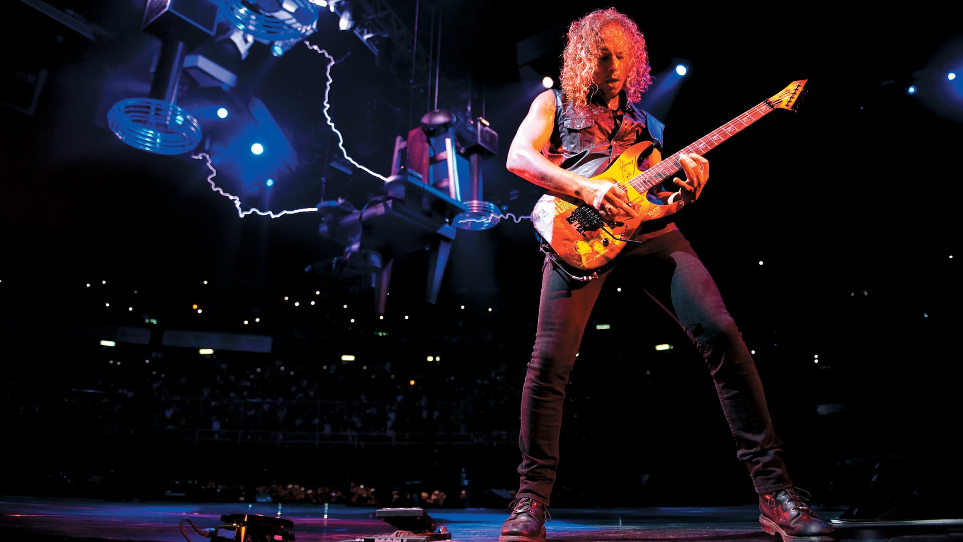 Foto do filme Metallica: Through the Never