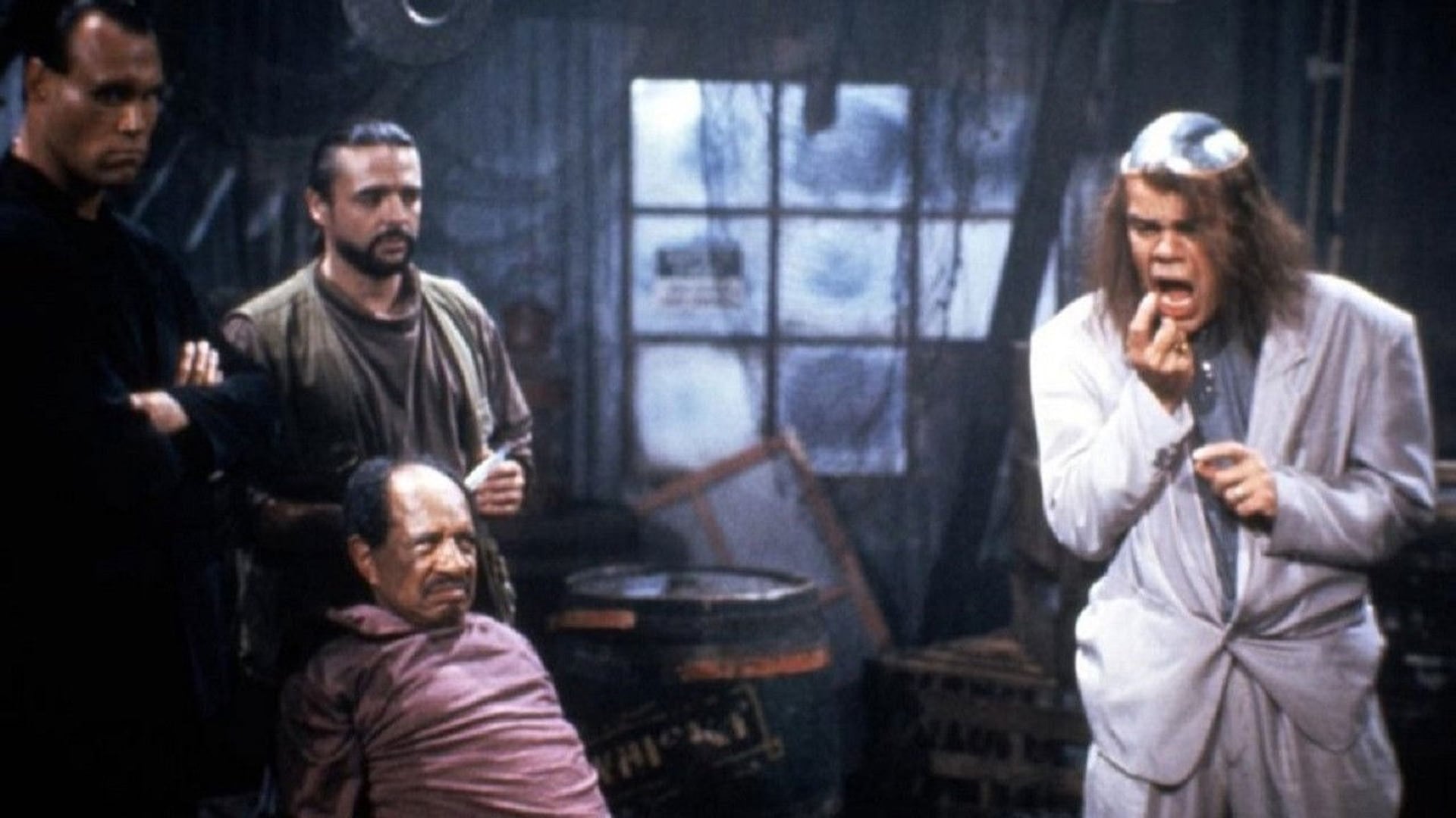 Foto do filme Mr. Nanny: Uma Babá de Peso