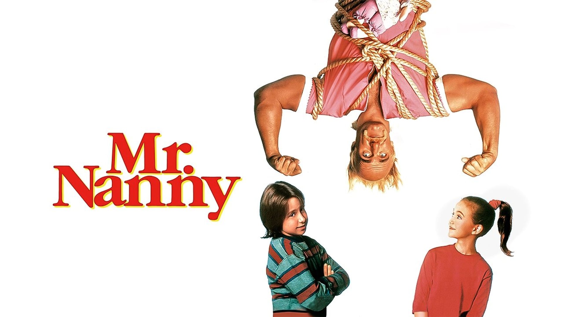 Foto do filme Mr. Nanny: Uma Babá de Peso
