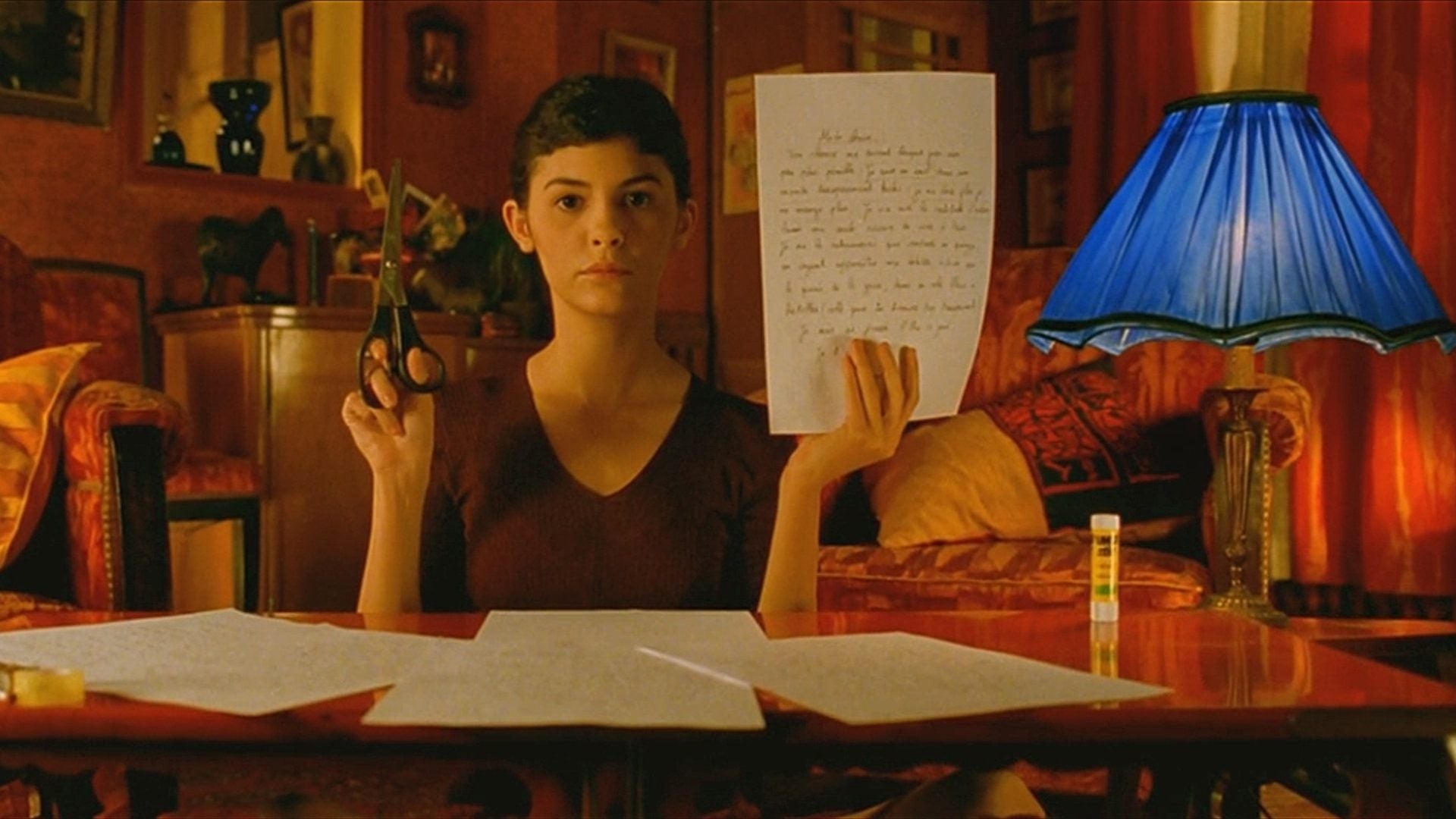 Foto do filme O Fabuloso Destino de Amélie Poulain