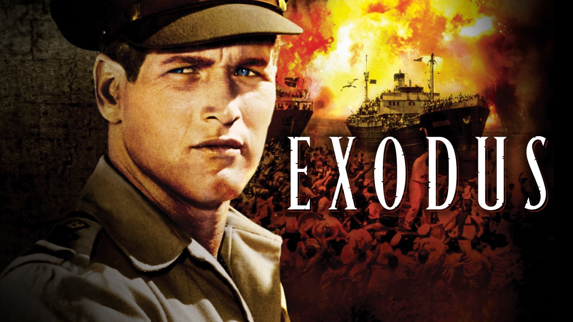 Foto do filme Exodus