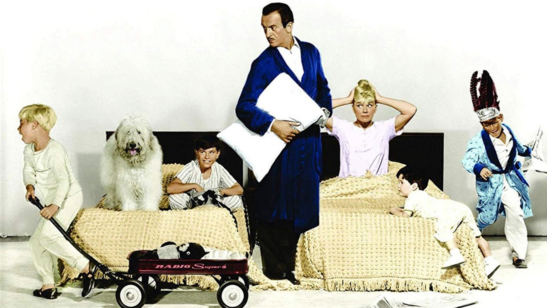 Foto do filme Éramos Tão Felizes