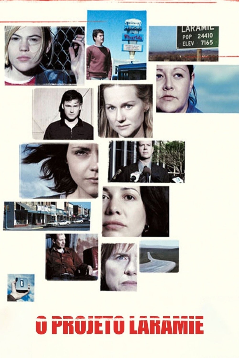 O Projeto Laramie