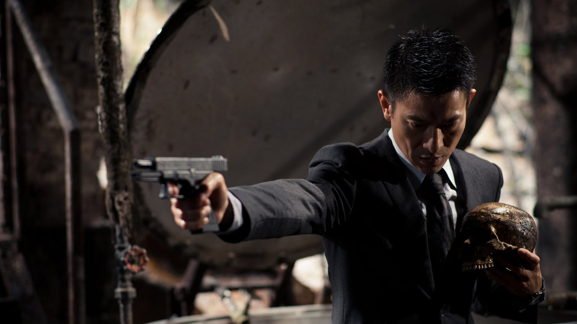 Foto do filme Senso de Justiça