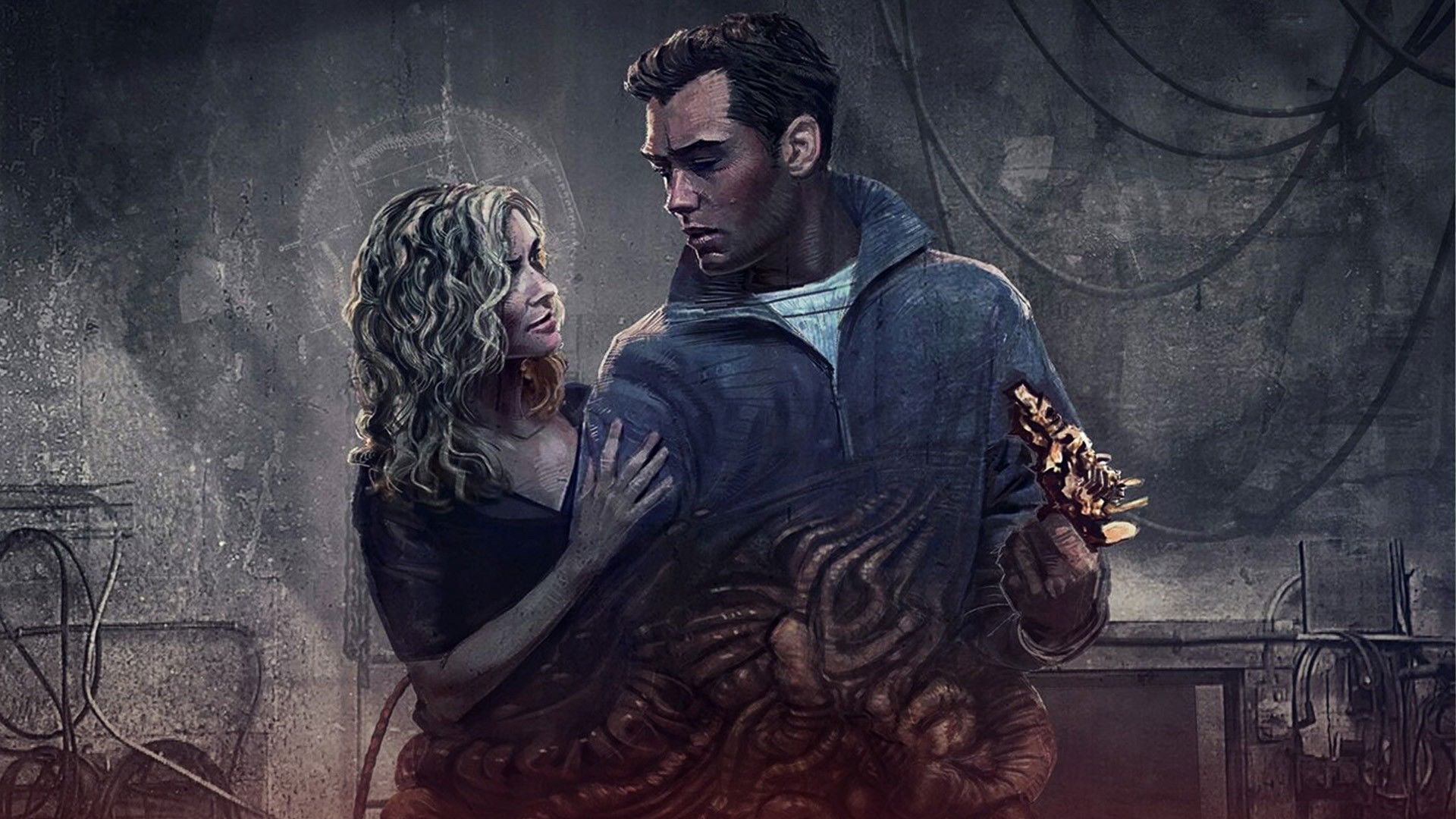 Foto do filme eXistenZ