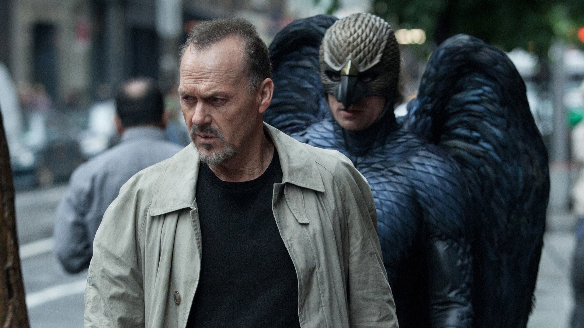 Foto do filme Birdman ou (A Inesperada Virtude da Ignorância)