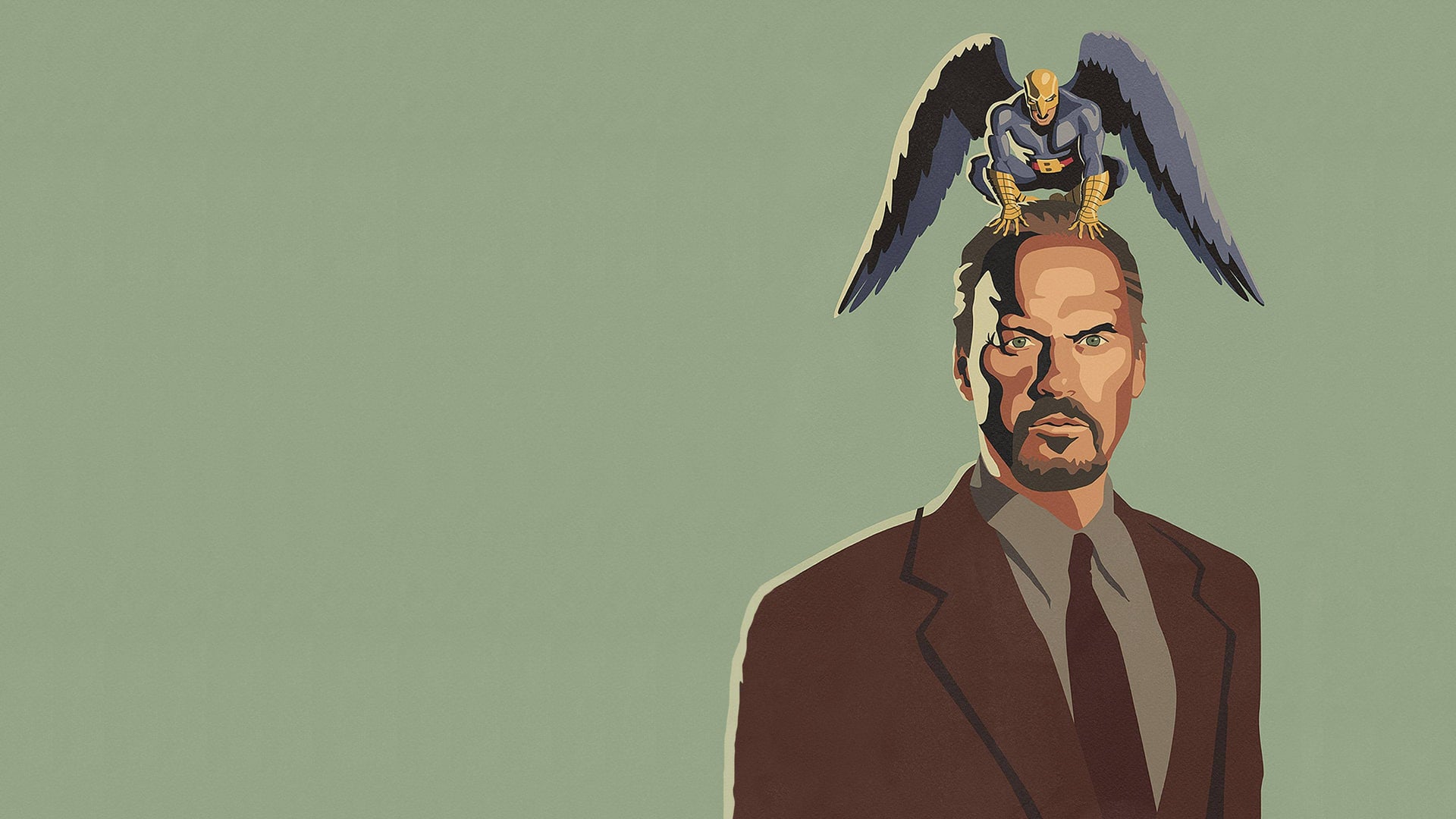 Foto do filme Birdman ou (A Inesperada Virtude da Ignorância)